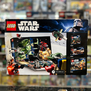 Advent Calendar 2011, Star Wars, 7958 - LEGO® Star Wars Set Building Kit LEGO®