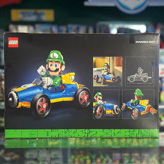 Mario Kart - Luigi & Mach 8, 72050 - LEGO® Super Mario Set