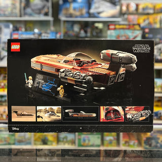 Luke Skywalker’s Landspeeder, 75341 Building Kit LEGO®
