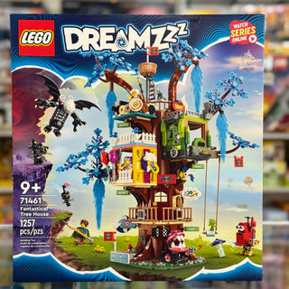DreamZzz - Fantastical Tree House, 71461 Building Kit LEGO®