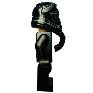 First Order TIE Fighter Pilot, sw0672 (Two Lines on Helmet) Minifigure LEGO®