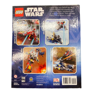 Star Wars - Brickmaster (Hardcover), b10sw03 Building Kit LEGO®