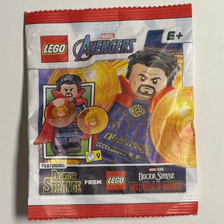 Doctor Strange paper bag, 242317 Building Kit LEGO®
