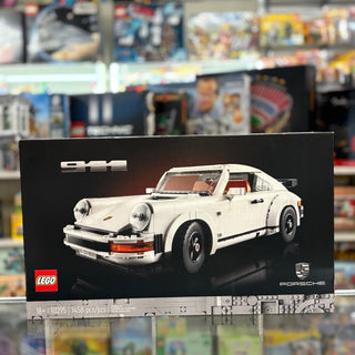 Porsche 911, 10295 Building Kit LEGO®