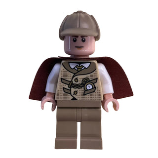 Sherlock Holmes, twn524 Minifigure LEGO®