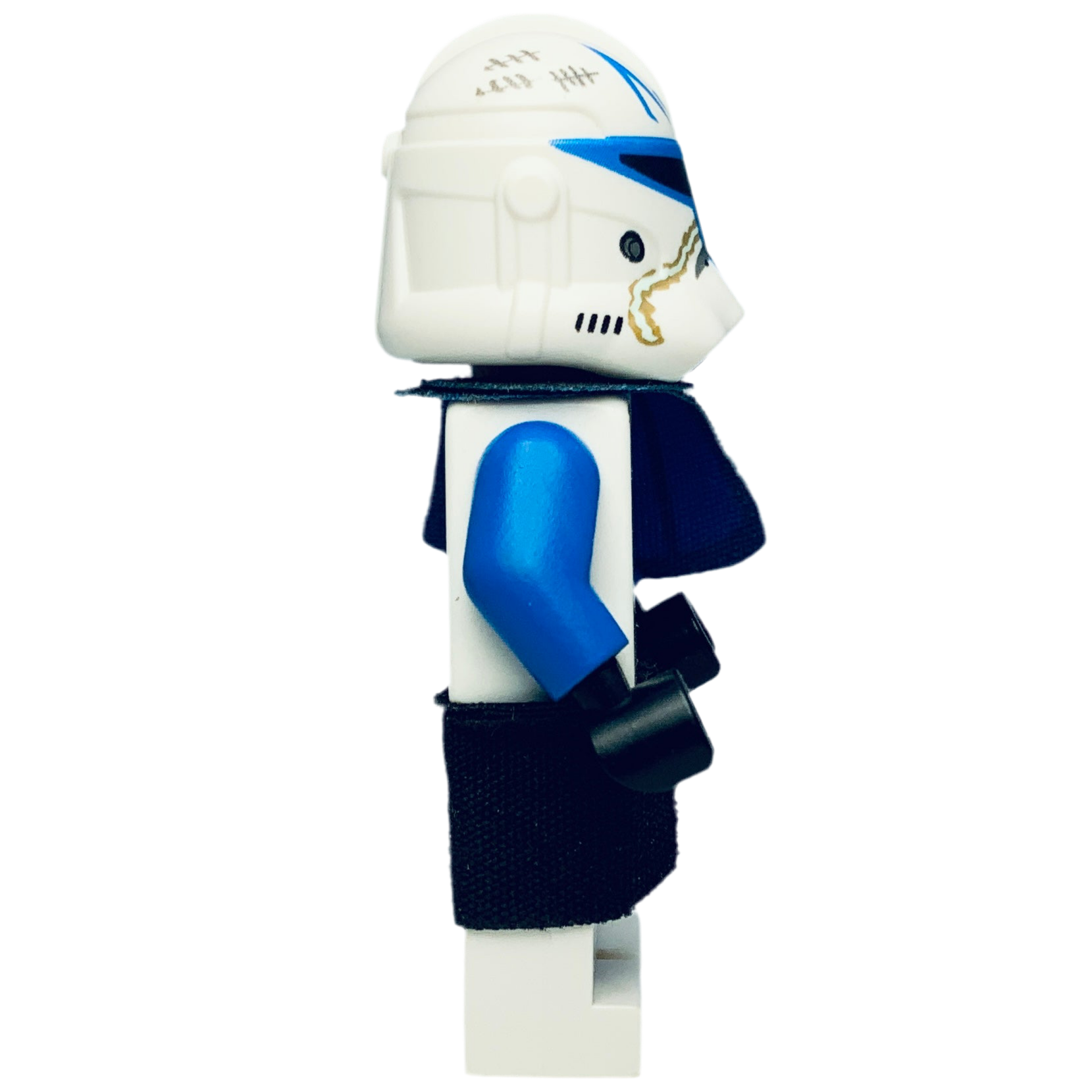 Captain Rex (phase Helmet), sw0450 – United Brick Co®