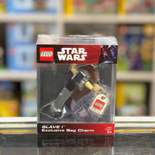 Slave I (Exclusive Bag Charm), 852246 Building Kit LEGO®