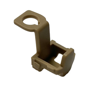 Minifigure Baby Carrier, Part# 37822 Part LEGO® Dark Tan