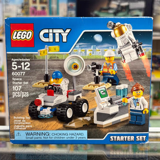 Space Starter Set, 60077