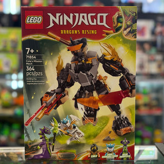Cole's Mission Mech, 71854 - LEGO® Ninjago Set