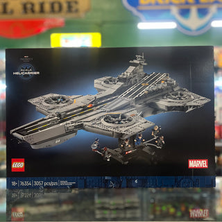 S.H.I.E.L.D. Helicarrier, 76354 - LEGO® Marvel Set