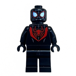 Spider-Man (Miles Morales), sh1099 - LEGO® Marvel Minifigure Minifigure LEGO®