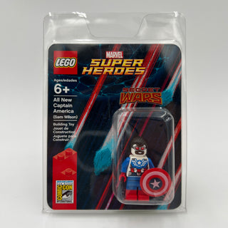 All New Captain America (Sam Wilson) - San Diego Comic-Con 2015, sh208