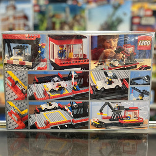 Car Transport Depot, 7839 Building Kit LEGO®