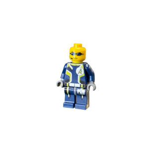 Agent Chase, agt020 Minifigure LEGO®