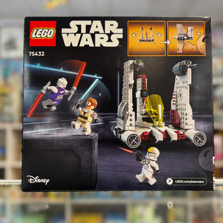V-19 Torrent Starfighter, 75432 Building Kit LEGO®