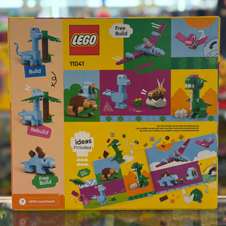 Creative Dinosaurs, 11041 - LEGO® Classic Set