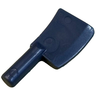 Minifigure, Utensil Cleaver Part #98369 Part LEGO® Flat Silver
