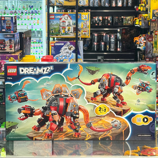 Dino Jet, 71514 - LEGO® DREAMZz Set