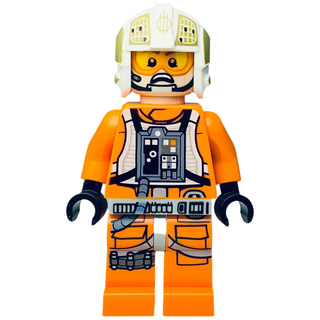 Dutch Vander, sw0932 Minifigure LEGO® Like New