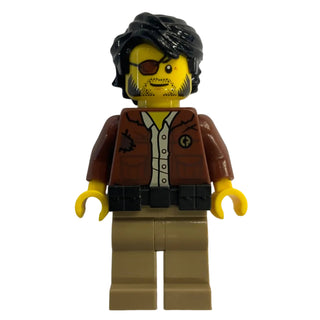 Clutch Powers, njo0527 Minifigure LEGO®