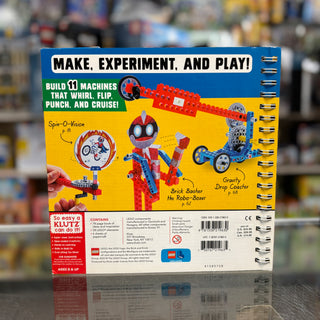 LEGO® Gadgets (Klutz) Book - 9781338219630