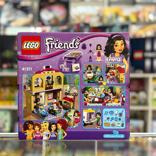 Heartlake Pizzeria, 41311 Building Kit LEGO®