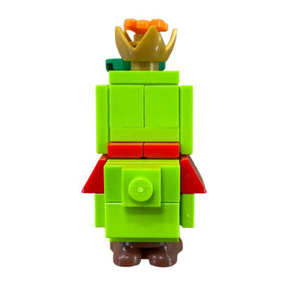 Prince Florian, mar0218 - LEGO® Super Mario Minifigure