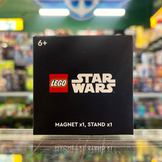 Magnet Flat, 25 Years of LEGO Star Wars, 5008948 - LEGO® Star Wars Gear