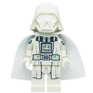Jedi Vader, sw1363 Minifigure LEGO® Like New
