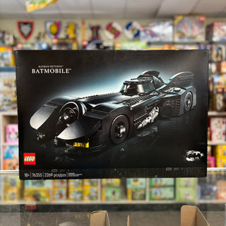 Batman Returns™ Batmobile™, 76355 - LEGO® Batman set