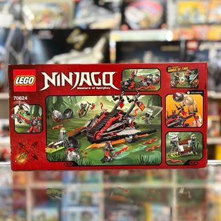 Vermillion Invader, 70624 Building Kit LEGO®