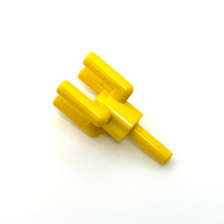 Plant Tree Palm Top, Part #2566 Part LEGO® Yellow  