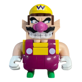 Wario, mar0222 Minifigure LEGO®