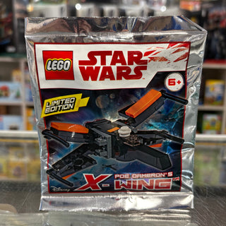Poe Dameron's X-wing - Mini foil pack, 911841 - LEGO® Star Wars Set