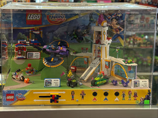 Store Display for DC Super Hero Girls - 41230, 41232