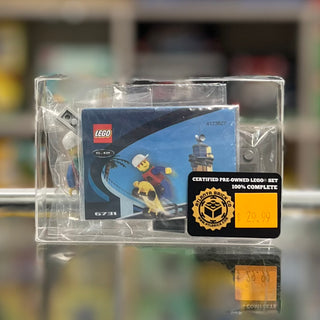 Skateboarding Pepper, 6731 - LEGO® Island Xtreme Stunts set Building Kit LEGO®