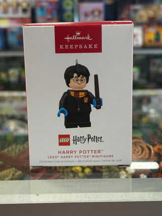 Christmas Tree Ornament, Hallmark LEGO Harry Potter, QXI7576 Gear LEGO®