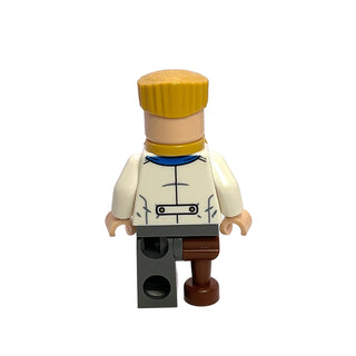 Zeff, op023 Minifigure LEGO®