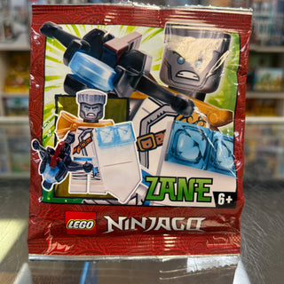 Zane foil pack #7, 892173 Building Kit United Brick Co®