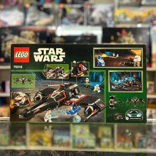 Jek-14's Stealth Starfighter, 75018 Building Kit LEGO®