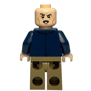 J. Jonah Jameson, sh1100 - LEGO® Marvel Minifigure