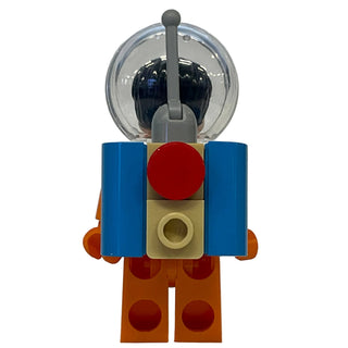 Captain Haddock, idea275 - LEGO® Ideas Minifigure