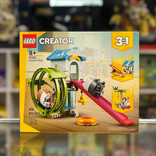 Hamster Wheel, 31155 Building Kit LEGO®