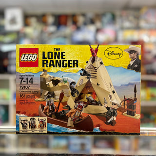 Comanche Camp, 79107