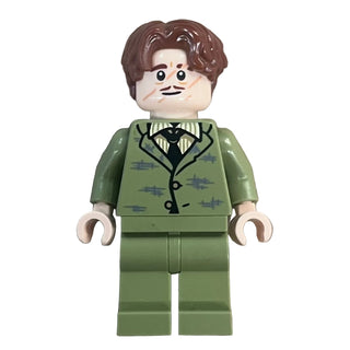 Professor Remus Lupin, hp603 - LEGO® Harry Potter Minifigure