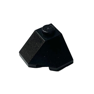 Wedge 2 x 2 (Slope 45 Corner), Part# 13548 Part LEGO® Black