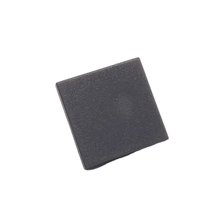 Road Sign 2 x 2 Square with Clip, Part# 30258 Part LEGO® Dark Bluish Gray