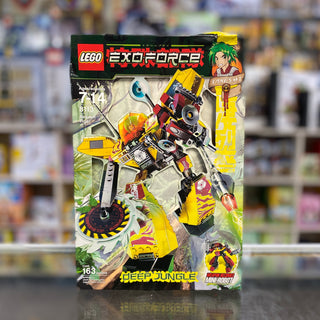 Assault Tiger, 8113 - LEGO® Exo-Force set