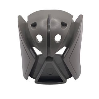 Bionicle Mask Matatu (Turaga), 32570 Part LEGO® Dark Gray